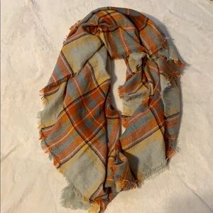 Blanket Scarf
